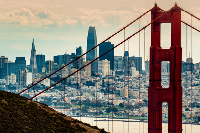 golden gate bridge