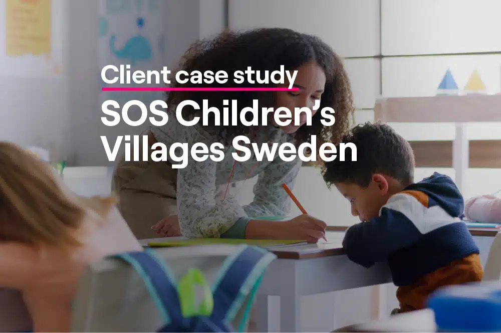 Altrata Case Study SOS Children's Villages Sweden